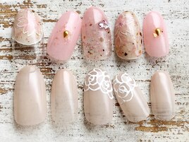 春デザイン 単品デザイン