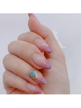 リノ ネイル(Rino nail)/ユニコーンネイル