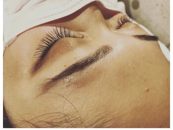 リシェル アイラッシュ 平塚店(Richelle eyelash)/セーブル120本