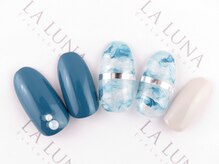 ラルナ ネイルアンドアイラッシュサロン(LA LUNA nail & eyelash salon)/～LA LUNA Nail～