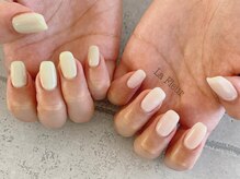 ラ フルール(La Fleur)/One color ◆nailsalon La Fleur
