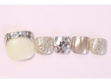 ネイルサロン アテナ(Athena)/持ち込みアート/ブライダル