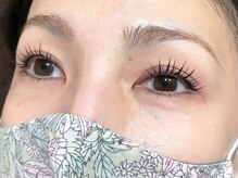 ヘアアンドメイク ボンアミ(HAIR & MAKE Bon ami)/パリジェンヌラッシュリフト