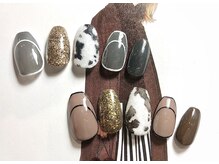 キュアバイアニーアンドジーノ(Qa by Annie&Gino)/