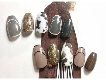 キュアバイアニーアンドジーノ(Qa by Annie&Gino)/