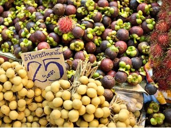 アジアンリラクゼーション ヴィラ 福岡東店(asian relaxation villa)/タイ：ラムヤイ(竜眼)の収穫祭