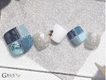 グルス(GRUS)/7・8月トレンドアートコース