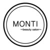 モンティ(monti)ロゴ