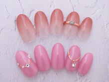 モアニ ヒロオ 渋谷店(MOANI Hiroo)/リングネイル/渋谷フィルイン