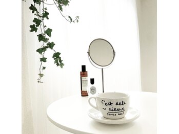 ブルーミン(Bluemin)/店内