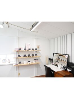 アイブロウメニューがあるサロン