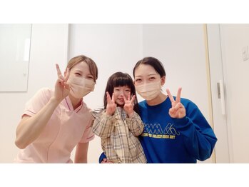 リンク(Link)/お客さまとの写真