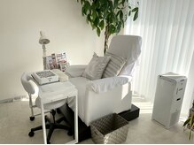 エナネイル(ENA nail)/ENAnailサロン店内