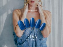 ネイルサロンディーバ 表参道店(Diva)/Spring color
