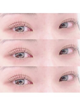 カラン(Calin)/立ち上げパーマ