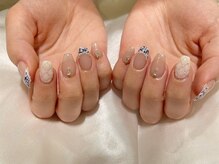 ネオリーブ 横浜店(Neolive aim)/持込デザイン★パラジェル使用