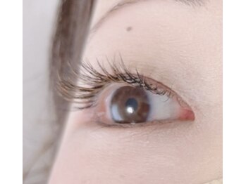 パールビューティーラッシュアンドネイル(Pearl Beauty Lash nail)/フラットラッシュ