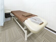 らいおんハート鍼灸整骨院 海老名/ベッド