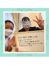 ネクサス(NEXUS)/【脱毛】お客様の声　40代女性