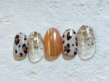 ネイルビート(NAIL BEAT)/アニマルネイル