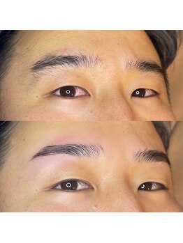 アンク(AnnC)/ハリウッドブロウリフト