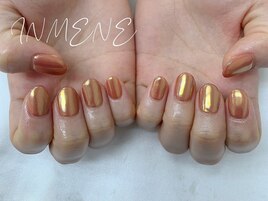 オローラミラネイル