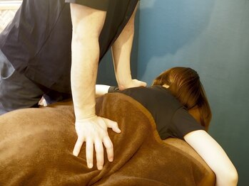 麒麟のオアシス 三軒茶屋店/◆全身のボディケアも◆