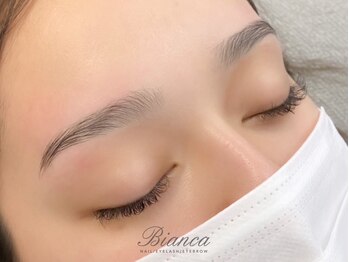 ビアンカ 阿佐ヶ谷店(Bianca)の写真/ハリウッドブロウリフト￥6600!美眉スタイリング【初回カウンセリング込¥5500/1ヶ月以内の来店¥4400】