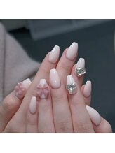 クイーンズビューティーサロン 新宿本店(Queen's beauty salon)/アートネイル