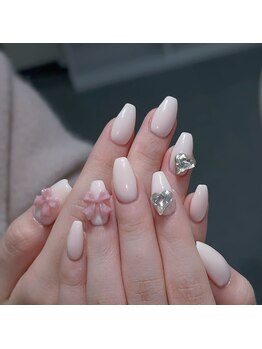 クイーンズビューティーサロン 新宿本店(Queen's beauty salon)/アートネイル