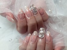 ルアナ(LUANA)/リボン&チークデザイン♪