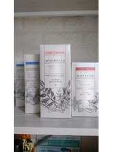 ユアーズ(YOURS)/サロン内観