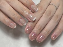 アンジュブラウン(angebrown)/ニュアンスフレンチ【048】