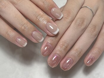 ニュアンスフレンチ【048】