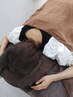 【首・肩こりを解消したい】 肩甲骨、背中の硬さなど (30分) ¥9,200→¥6,480