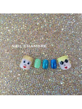 ネイル シャンブル(nail CHAMBRE)/