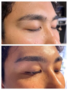 とぅるとぅる/美眉メンズアイブロウwax