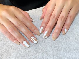 ニュアンスネイル