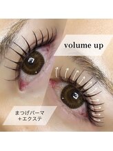 ルミアート 中津店(LUMIART)/エクステパーマ