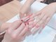 ネイル サヴォイ 本厚木店の写真/【本格ウォーターケア付き】お手元を美しく見せるうる艶上品ワンカラーで上品な指先に☆