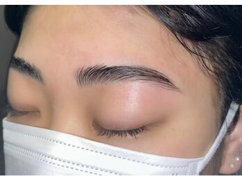 ビューブルー 亀戸錦糸町(VIEW BLUE)/ハリウッドブロウリフト＊なつき