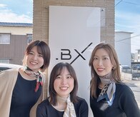 ビーエックス(.BX)