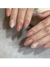 シンプル×インクアート