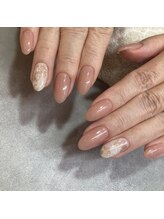 カッツ エステティックサロン 元町(CUT S)/シンプル×インクアート