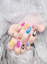 ドールネイル 札幌店(Doll Nail)/アート8本つけ放題11000円
