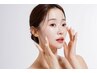 《2回目以降》韓国式ハーブピーリング＆贅沢パック(60分) ¥13,000⇒