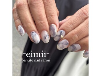 エイミー(eimii)/持ち込みデザイン