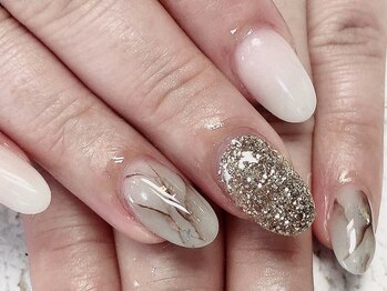 ライク(Like)/スカルプ☆定額デザイン10500円