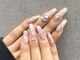ネイルサロン ソウ 京橋店(Nail Salon Sou)の写真/【持ち込みOK】*Art10本¥7900*パラジェルあり◇クリア/ニュアンス/お花、何でもご要望にお応えします！