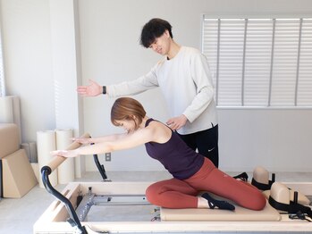 デップ 高崎店(DEP)/【高崎/ピラティス】健康/姿勢